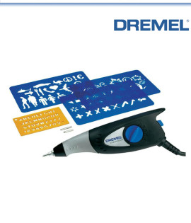 Инструмент за гравиране DREMEL® Engraver (290-3/4 Hobby)